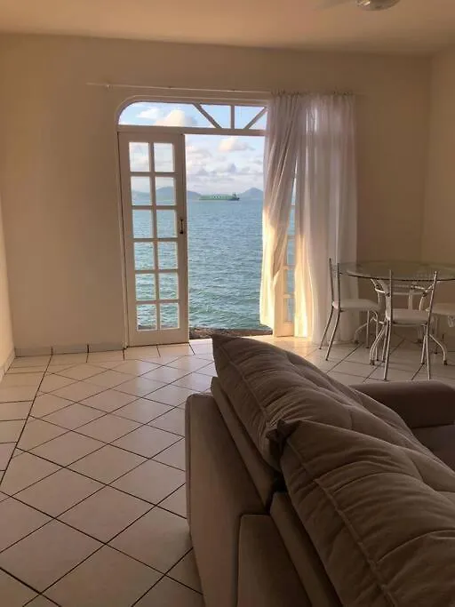 Apartamento Frente Mar Paulas Sao Francisco do Sul 0*,