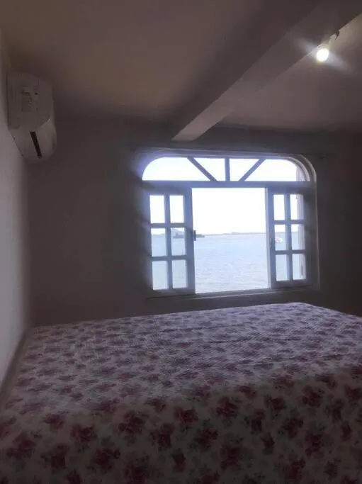 Appartement Apartamento Frente Mar Paulas Sao Francisco do Sul