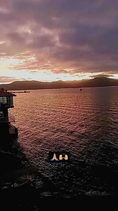 Apartamento Frente Mar Paulas Sao Francisco do Sul Brésil