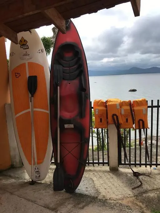 Appartement Apartamento Frente Mar Paulas Sao Francisco do Sul
